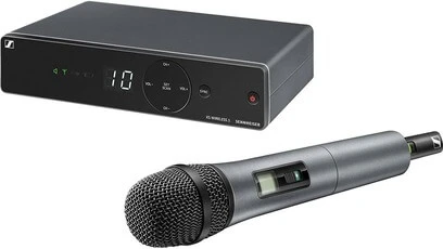 Caixa de som Sennheiser XSW1-825-A