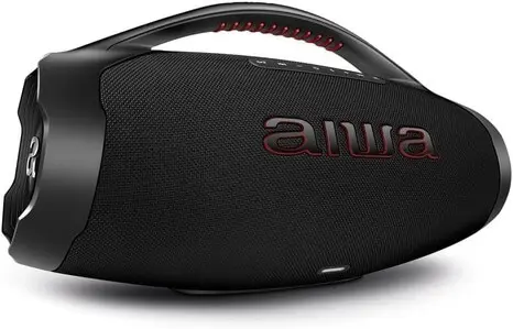 Caixa de som AIWA Boombox Light Plus