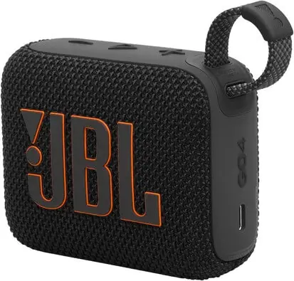 Caixa de som JBL GO 4