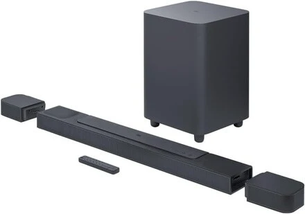 Caixa de som JBL Soundbar Bar 800 Pro