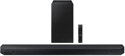 Caixa de som Samsung HW-Q600C